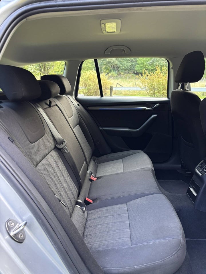Skoda Octavia 1,4 TSi 150 Style Combi DSG 5d