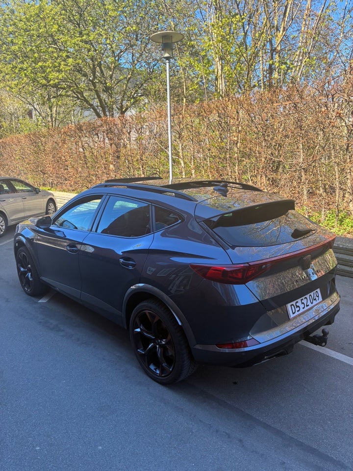 Cupra Formentor 2,0 TSi DSG 4Drive 5d