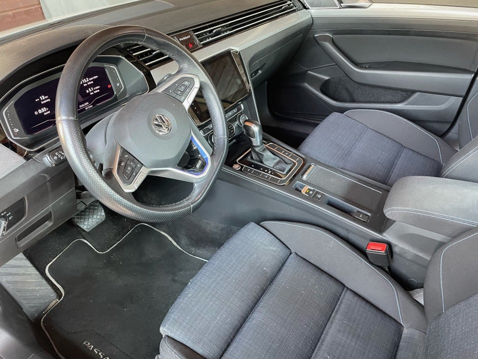 VW Passat 1,4 GTE+ DSG 4d