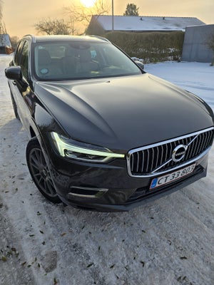 Volvo XC60 2,0 B5 250 Inscription aut. AWD 5d