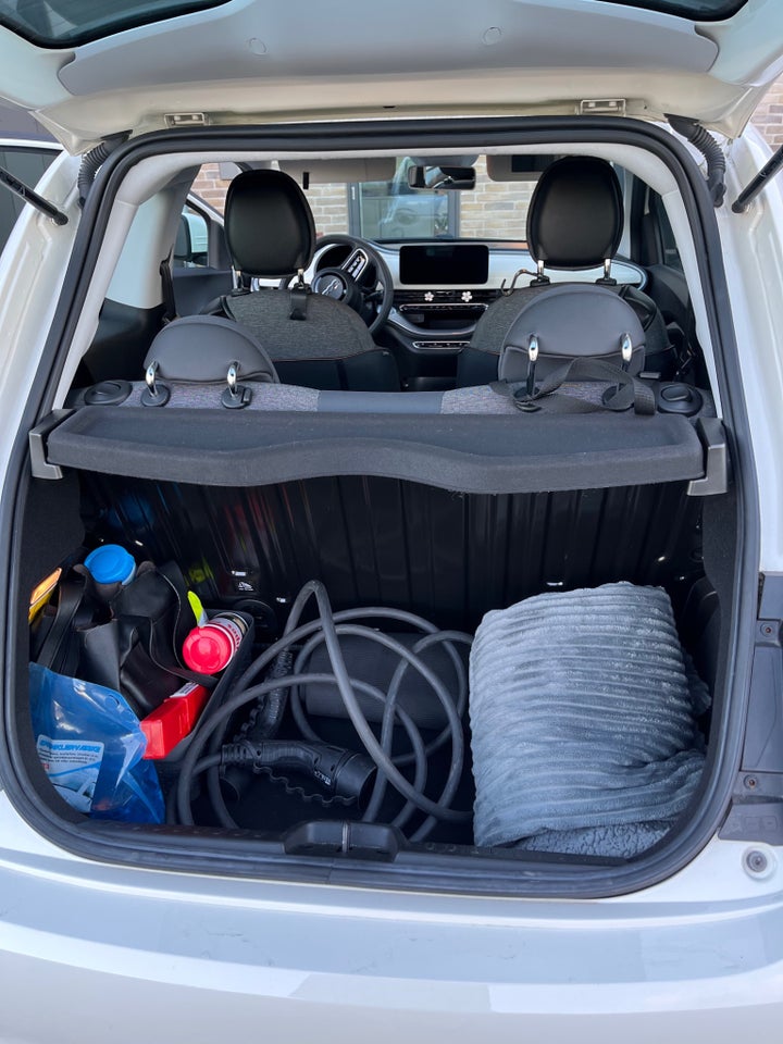 Fiat 500e 42 Icon 3d