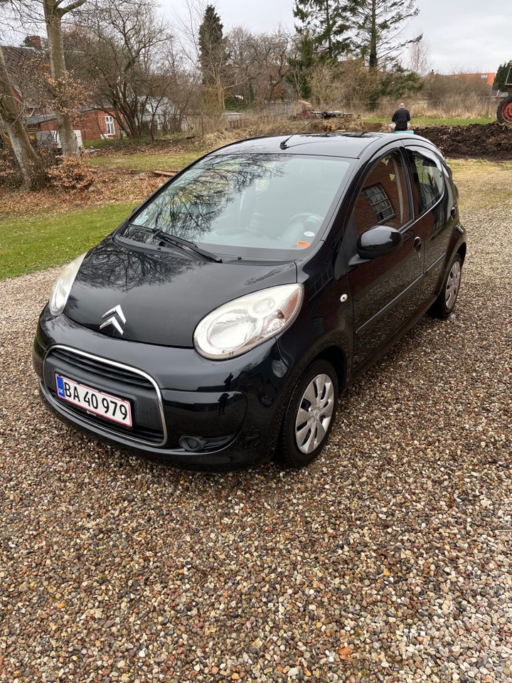 Citroën C1 1,0i Attraction 5d