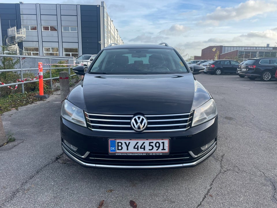 VW Passat 1,8 TSi 160 Highline Variant 5d