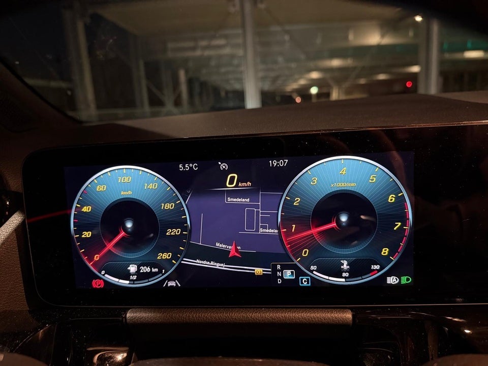 Mercedes GLA250 2,0 AMG Line aut. 5d