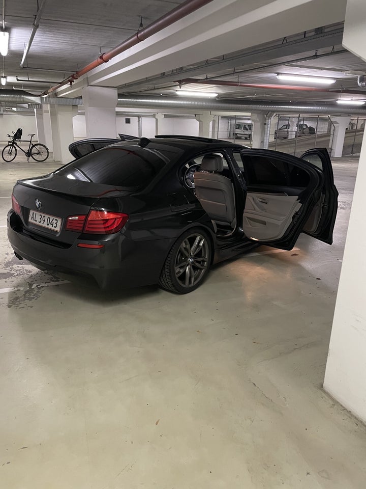 BMW 523i 3,0 aut. 4d