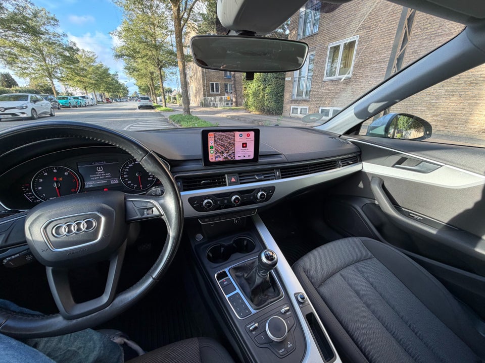 Audi A4 2,0 TFSi 190 Avant 5d