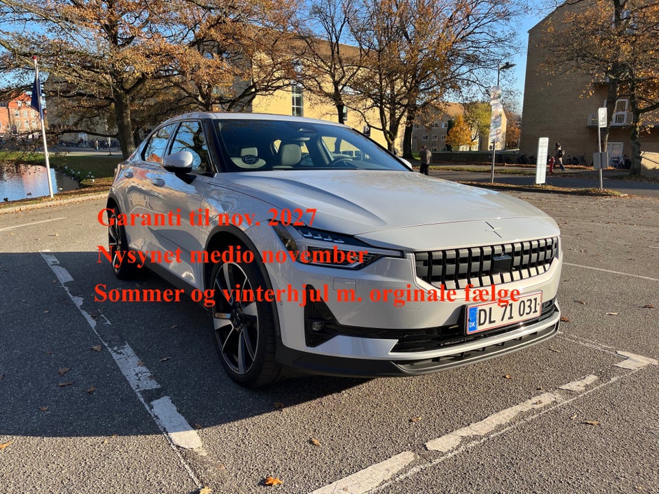 Polestar 2 Long Range AWD 5d