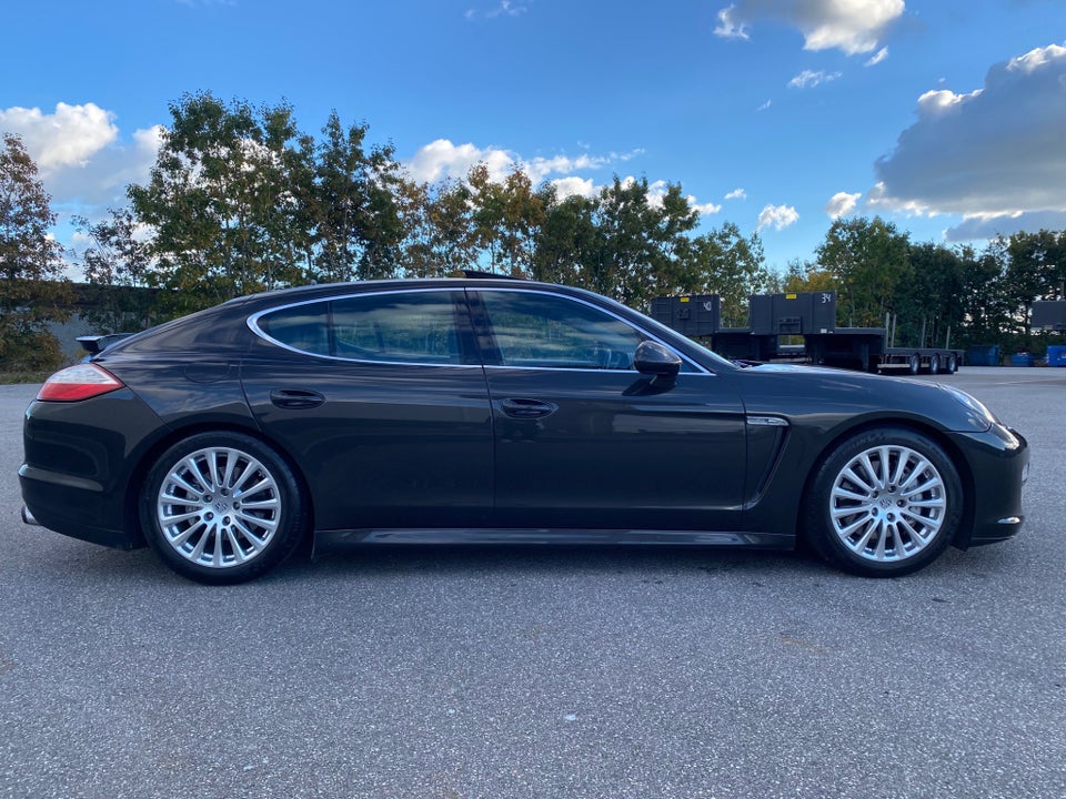 Porsche Panamera 4S 4,8 PDK 5d