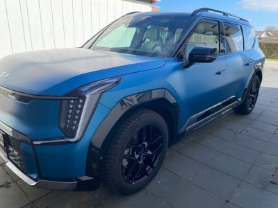 Kia EV9 99 Long Range Performance GT-Line AWD 7prs 5d