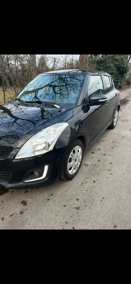 Suzuki Swift 1,2 Cruise 5d