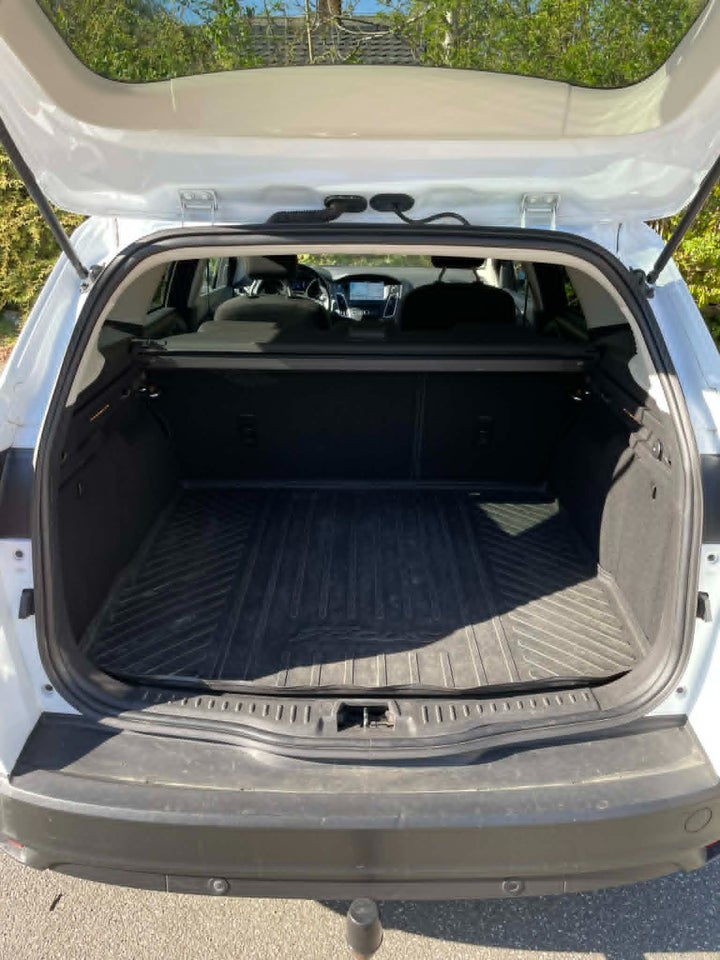 Ford Focus 1,0 SCTi 125 Titanium stc. 5d