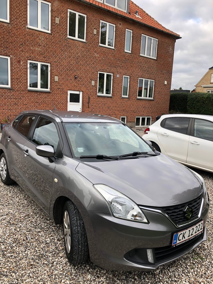 Suzuki Baleno 1,2 Dualjet Active 5d