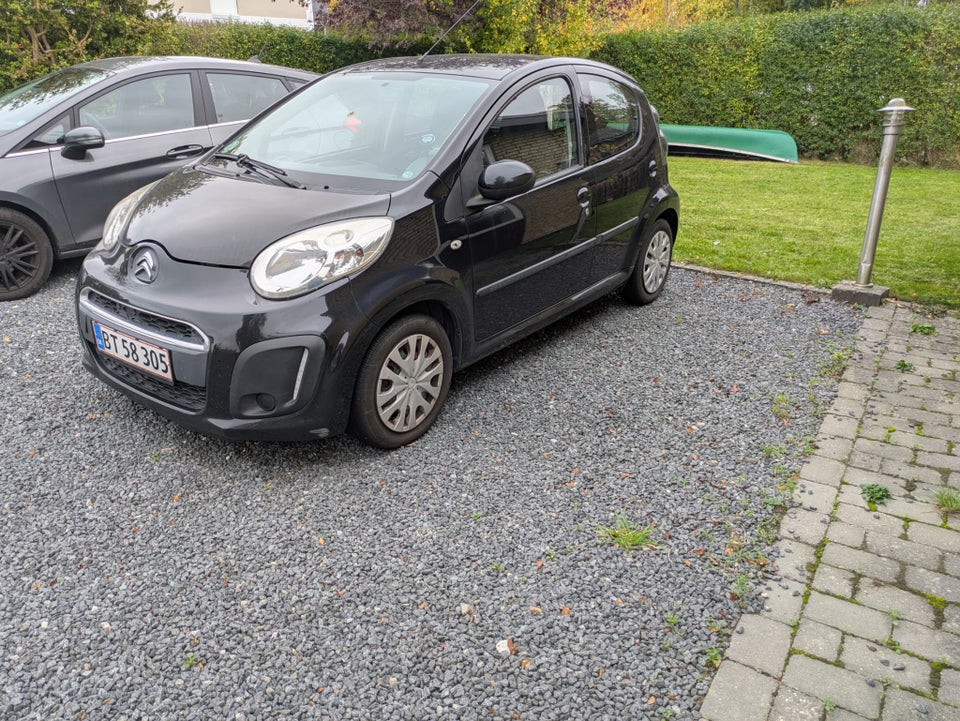 Citroën C1 1,0 VTi Feel 5d