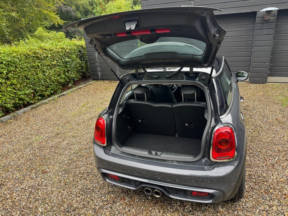 MINI Cooper S 2,0 JC Works 3d