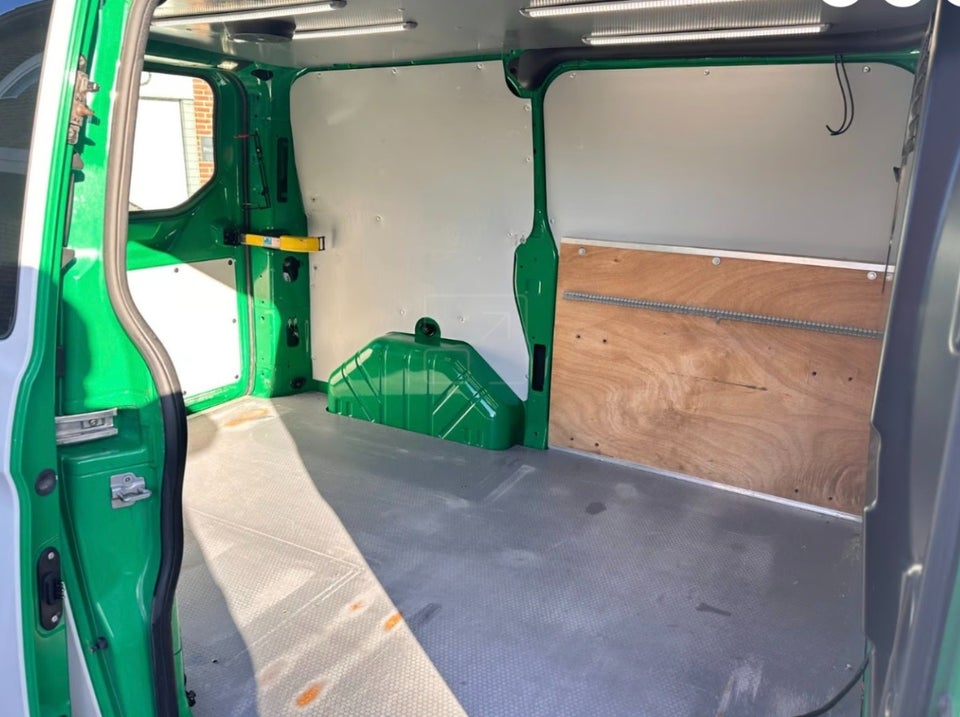 Ford Transit Custom 270 L1 2,2 TDCi 125 Trend