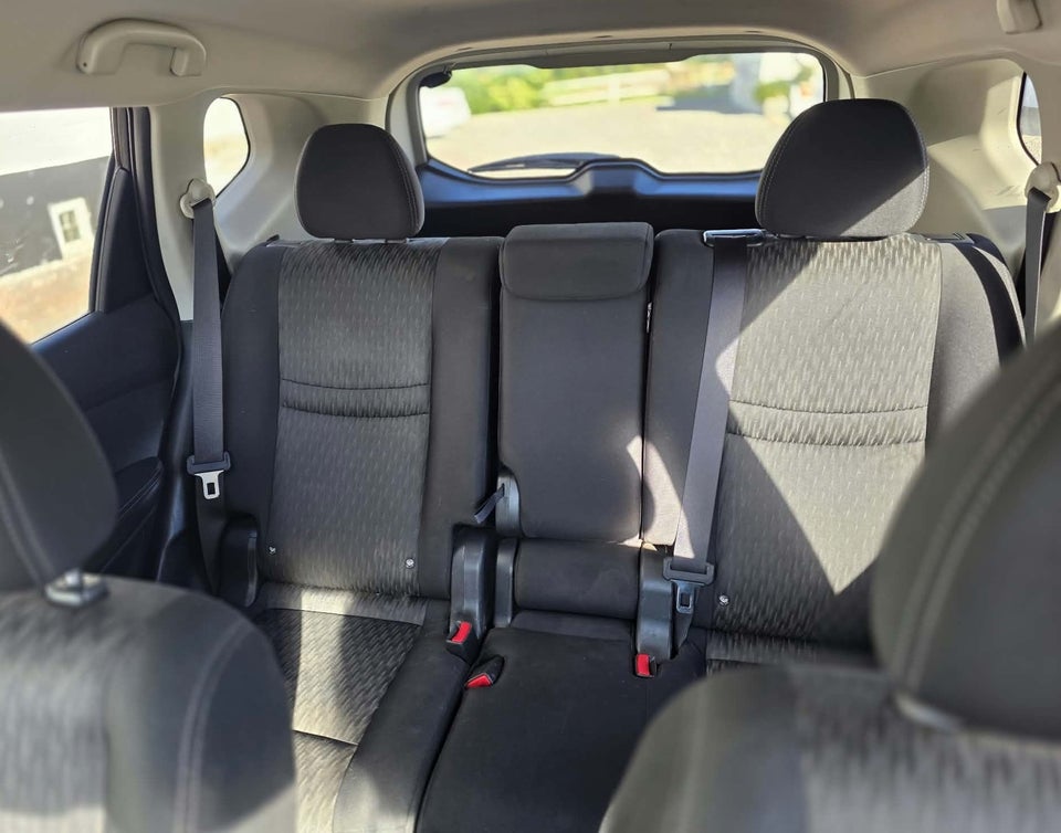 Nissan X-Trail 1,6 dCi 130 Tekna X-tr. 5d