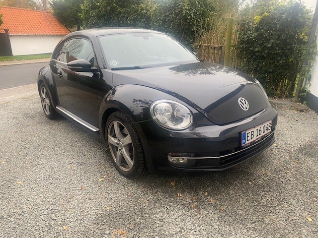 VW The Beetle 2,0 TSi 200 Sport DSG 2d