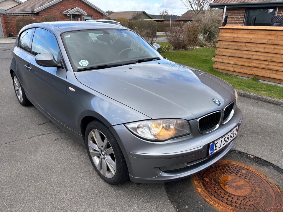 BMW 116d 2,0  3d