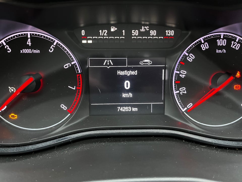 Opel Corsa 1,4 16V OPC Line 5d