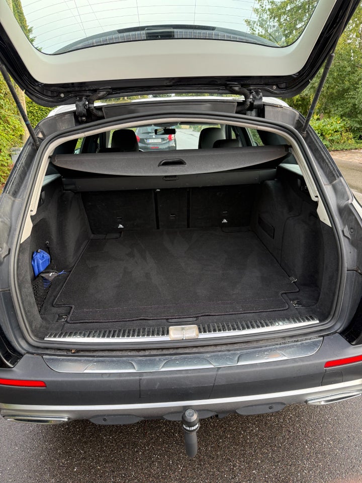 Mercedes E220 d 2,0 All-Terrain aut. 4Matic 5d