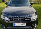 Land Rover Range Rover Sport 3,0 SCV6 SE aut. 5d