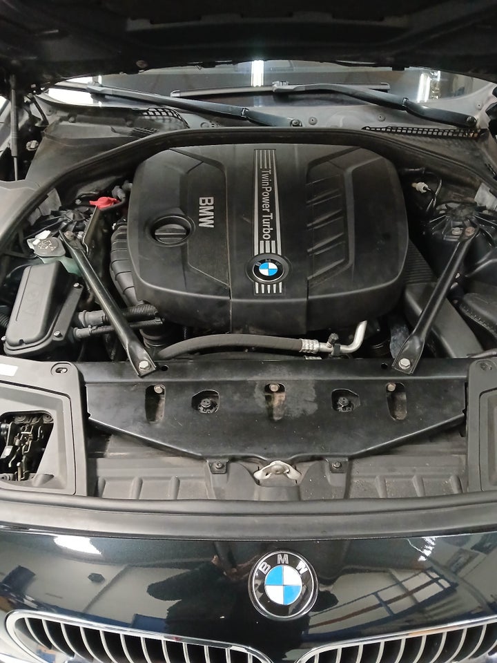 BMW 520d 2,0 Touring aut. 5d