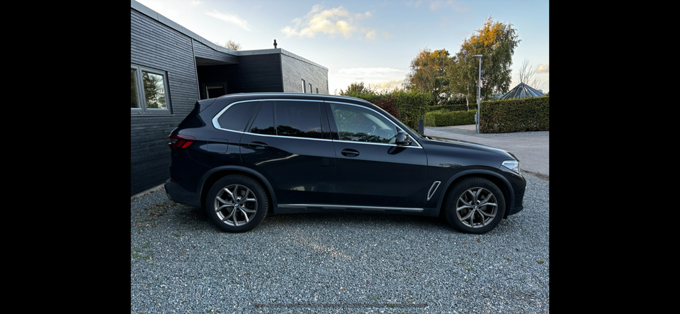 BMW X5 3,0 xDrive45e M-Sport aut. 5d