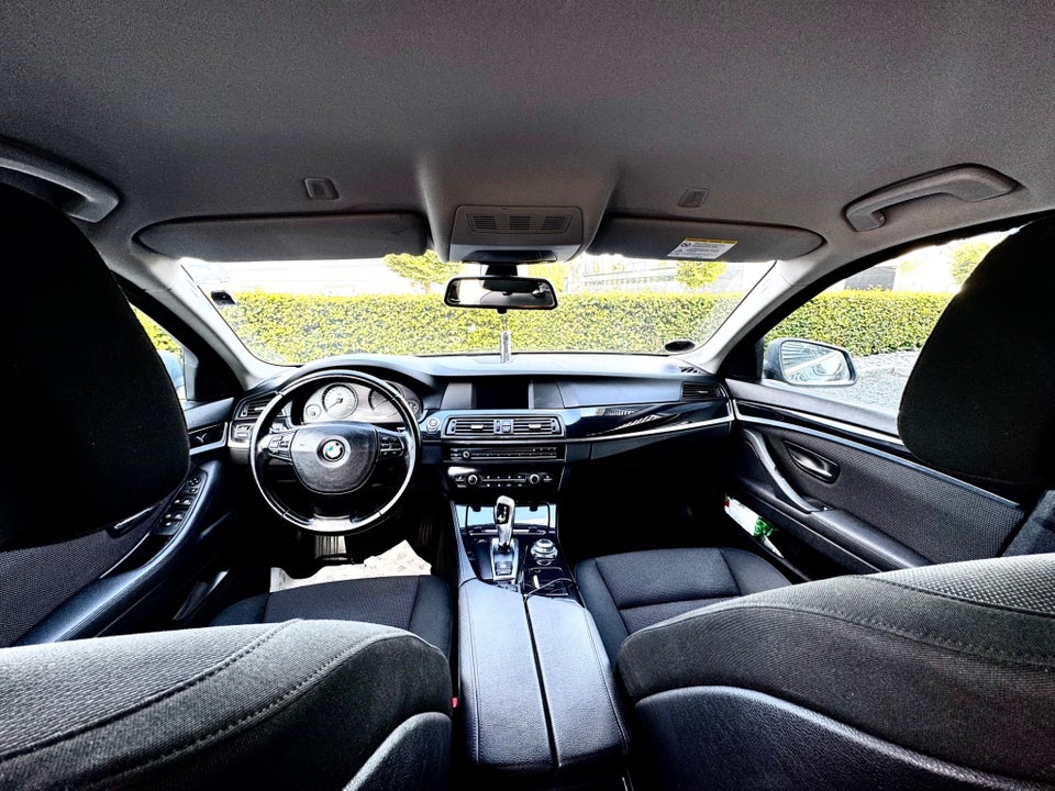 BMW 520d 2,0 Touring aut. 5d