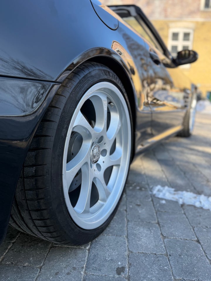 Mercedes SL55 5,4 AMG aut. 2d