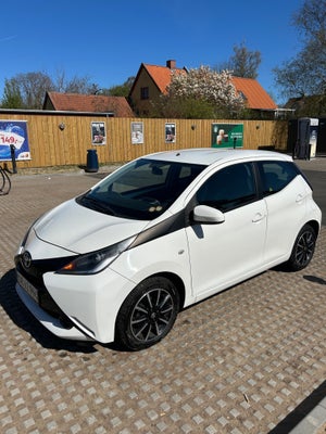 Toyota Aygo 1,0 VVT-i x 5d