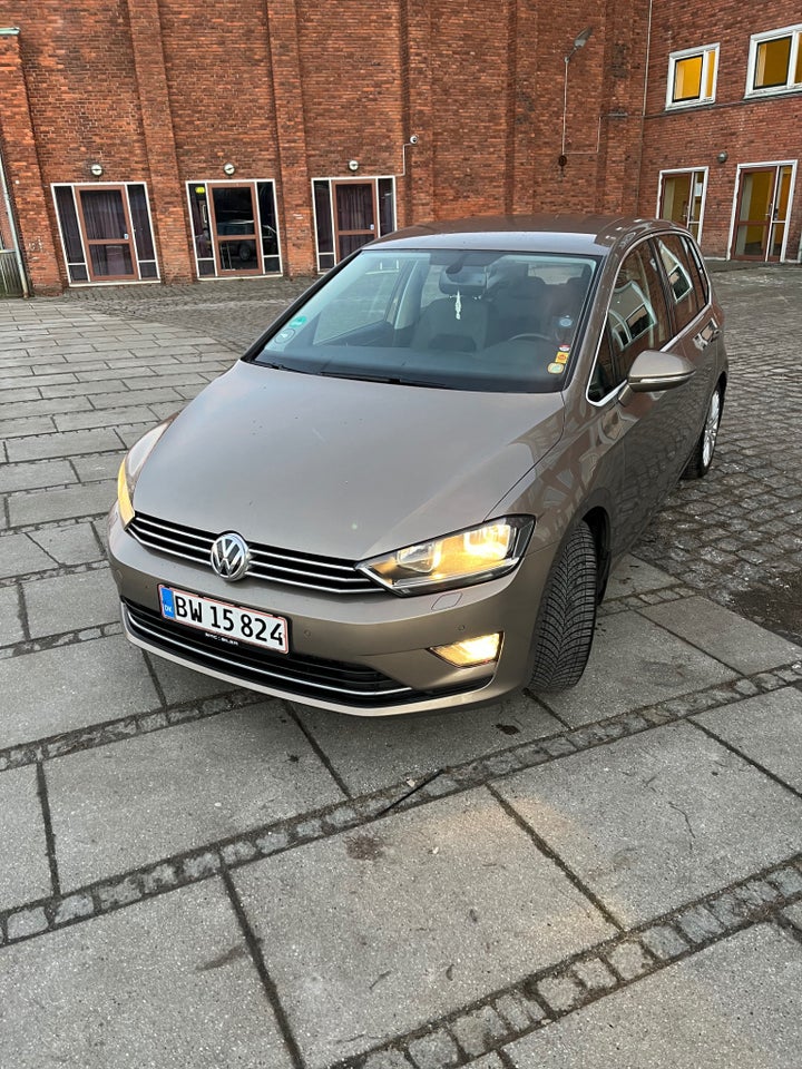 VW Golf Sportsvan 1,4 TSi 150 Highline DSG BMT 5d