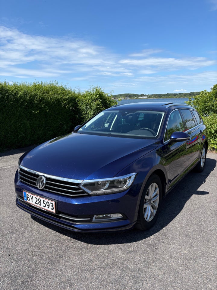 VW Passat 1,4 TSi 150 Comfortline Premium Variant DSG 5d