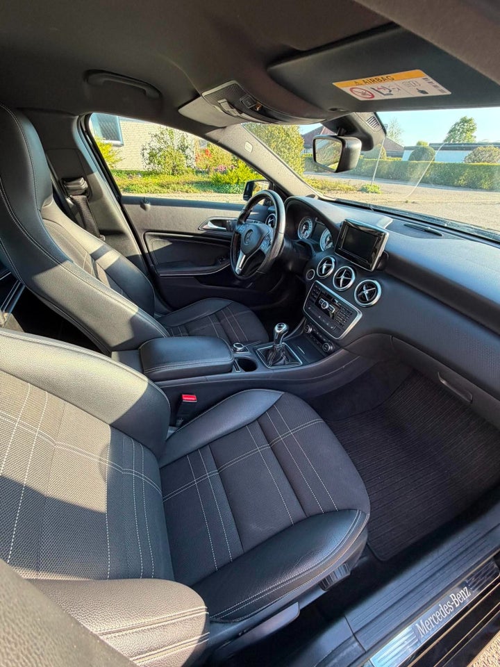 Mercedes A180 1,5 CDi Van 5d