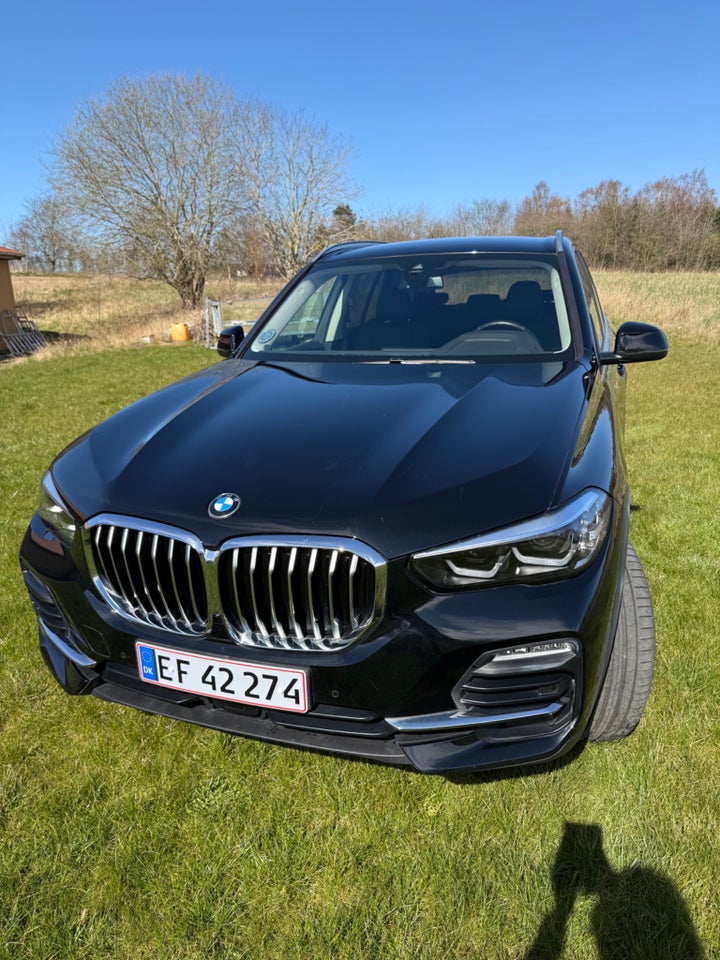 BMW X5 3,0 xDrive45e X-Line aut. 5d