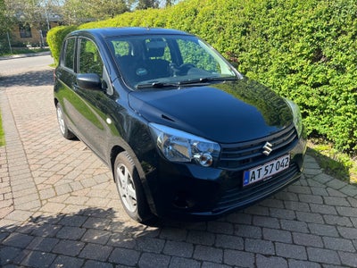 Suzuki Celerio 1,0 Dualjet Club 5d