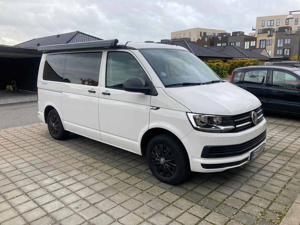 VW California 2,0 TDi 102 Ocean 4d