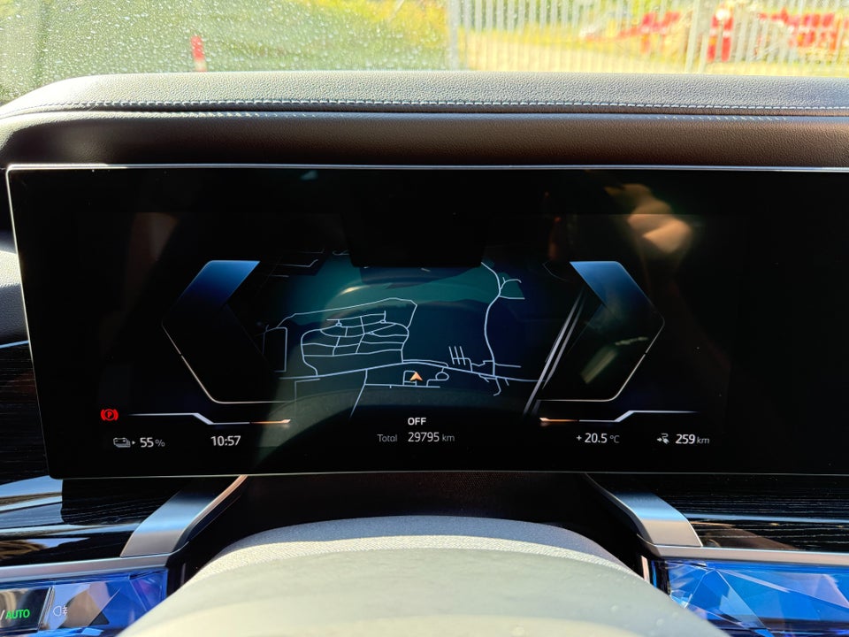 BMW i7 eDrive50 4d