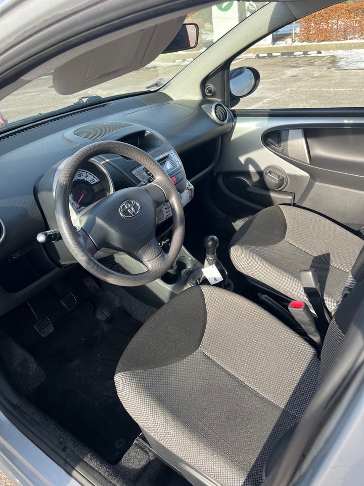 Toyota Aygo 1,0 VVT-i T1 5d