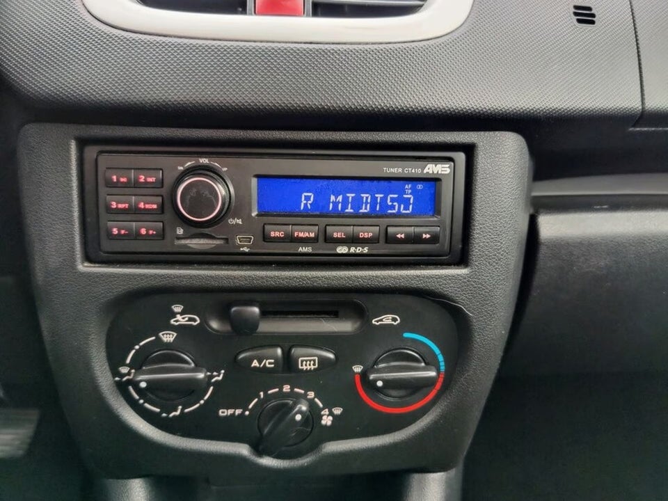 Peugeot 206+ 1,4 Comfort+ 5d