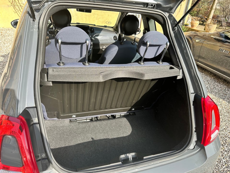 Fiat 500 1,0 Hybrid Pop 3d