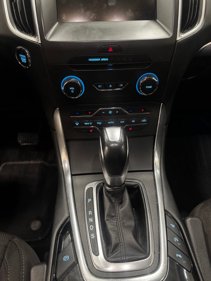 Ford S-MAX 2,0 TDCi 180 Titanium aut. 7prs 5d