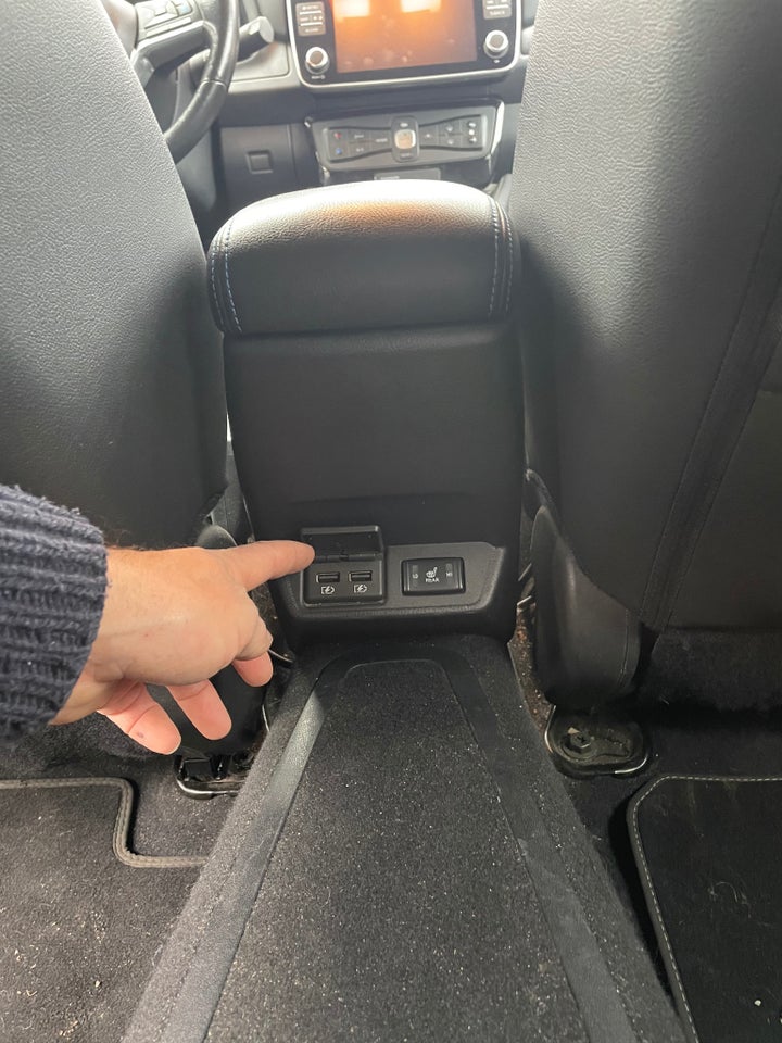 Nissan Leaf 62 e+ Tekna 5d