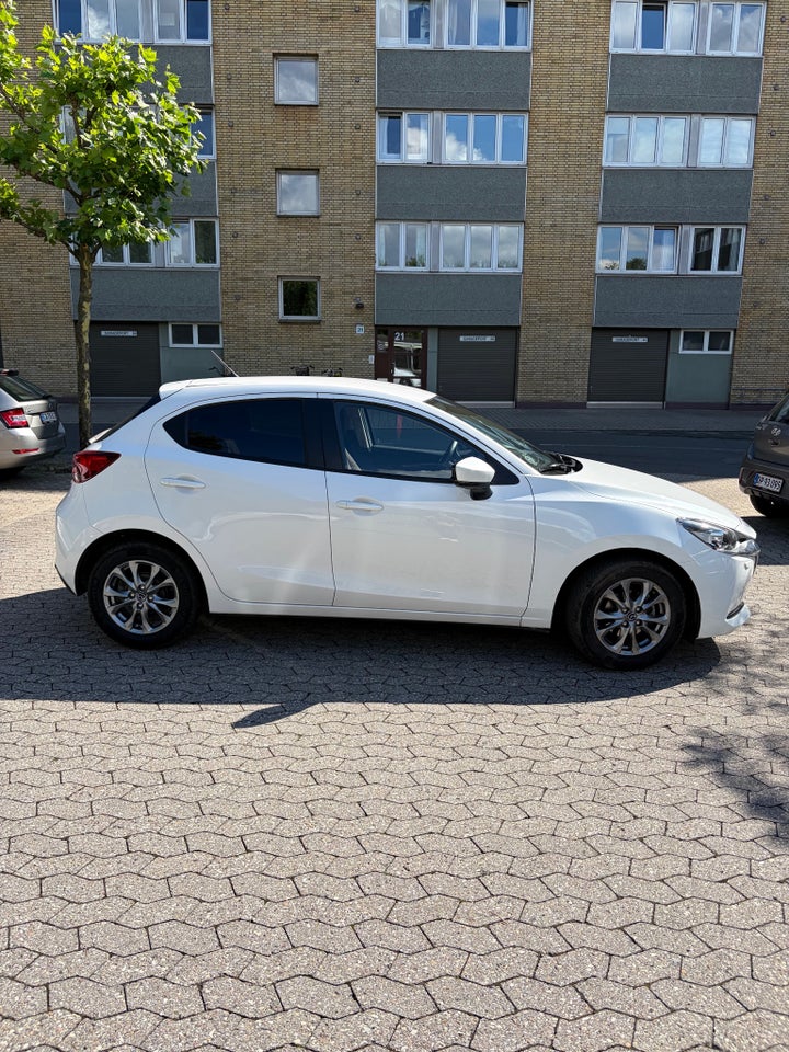 Mazda 2 1,5 SkyActiv-G 90 Sky aut. 5d