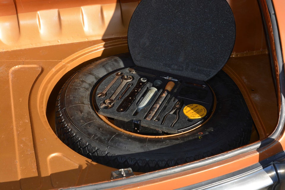 Jaguar MK. II 3,8 Saloon 4d