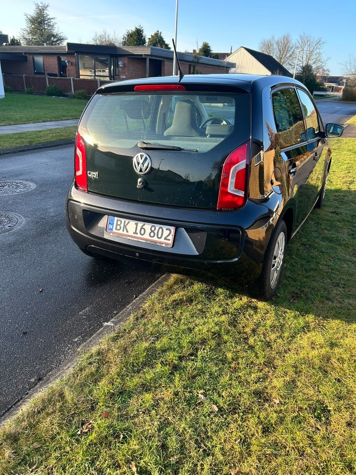 VW Up! 1,0 60 High Up! BMT 5d