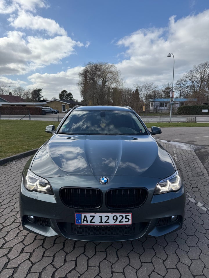 BMW 520d 2,0 Touring aut. 5d
