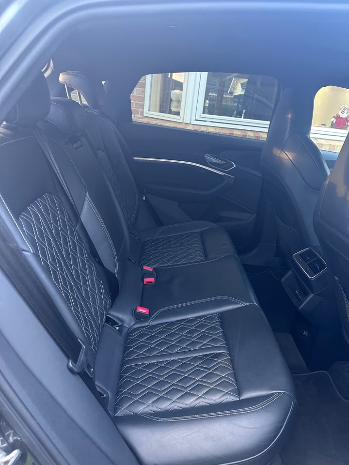 Audi e-tron 50 S-line Sportback quattro 5d