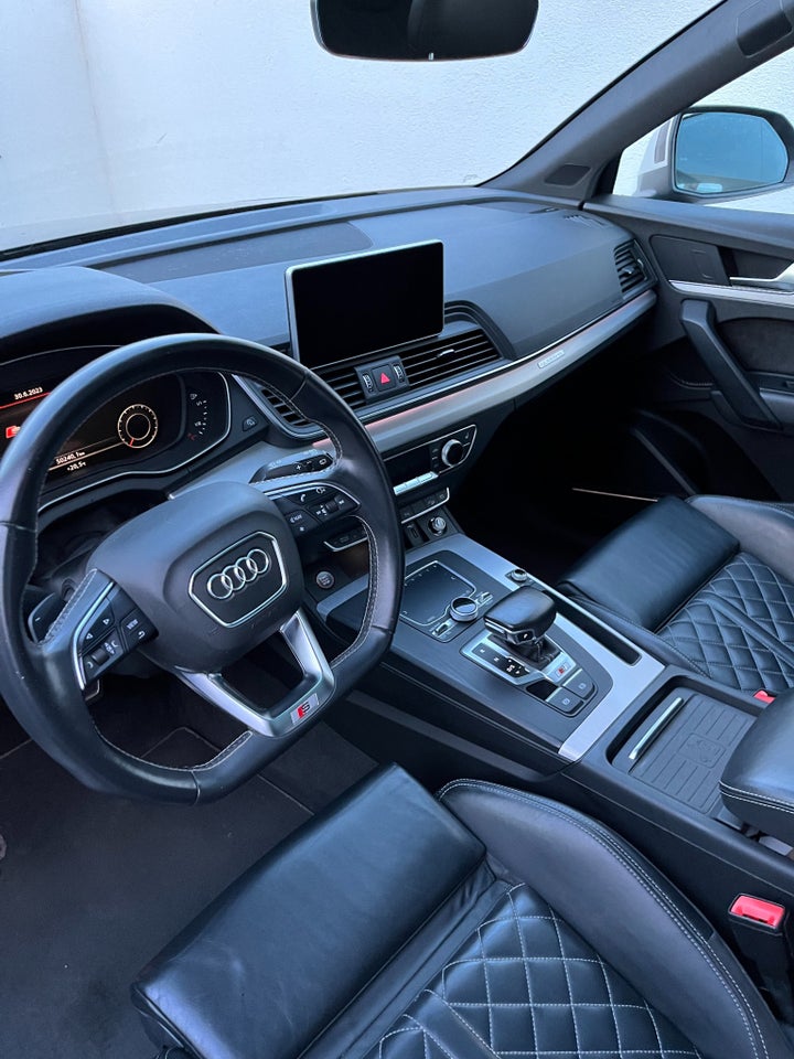 Audi SQ5 3,0 TDi quattro Tiptr. 5d