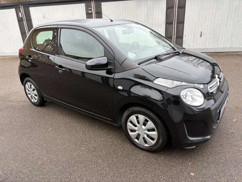 Citroën C1 1,0 VTi Origins 5d