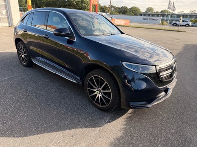 Mercedes EQC400  AMG Line 4Matic 5d